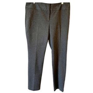 Vince Camuto Dark Heather Gray Trousers